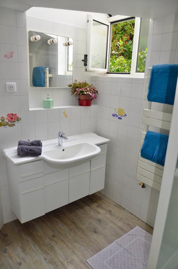 Bed and Breakfast Le Jardin Paris Ivry-sur-Seine Esterno foto