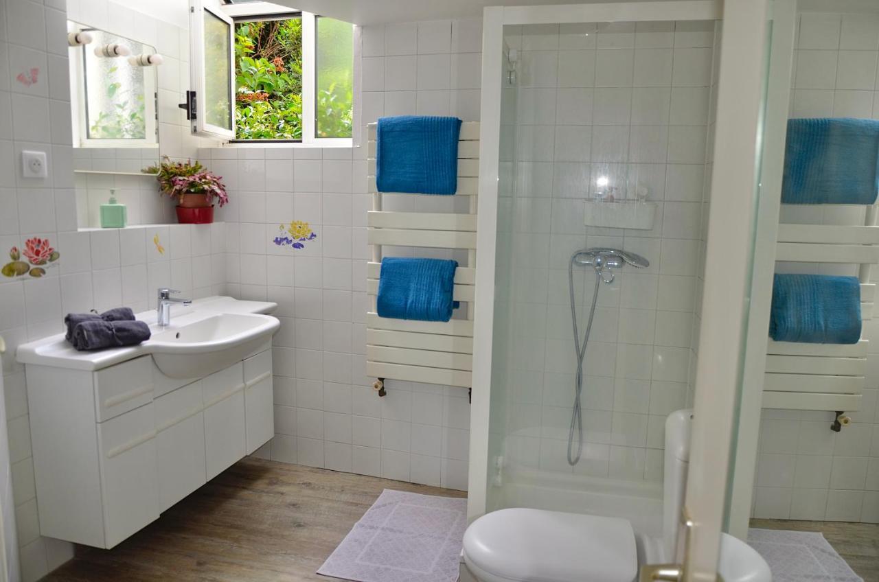 Bed and Breakfast Le Jardin Paris Ivry-sur-Seine Esterno foto