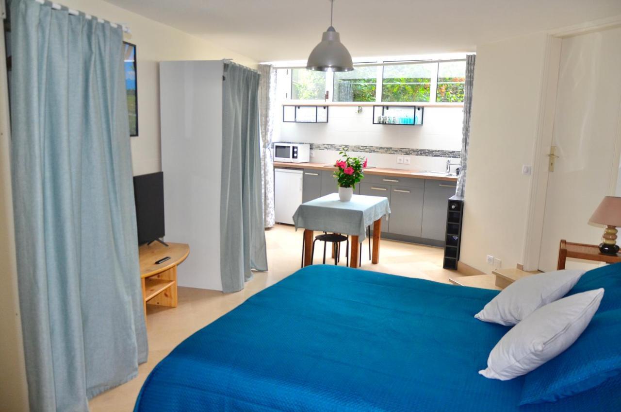 Bed and Breakfast Le Jardin Paris Ivry-sur-Seine Esterno foto