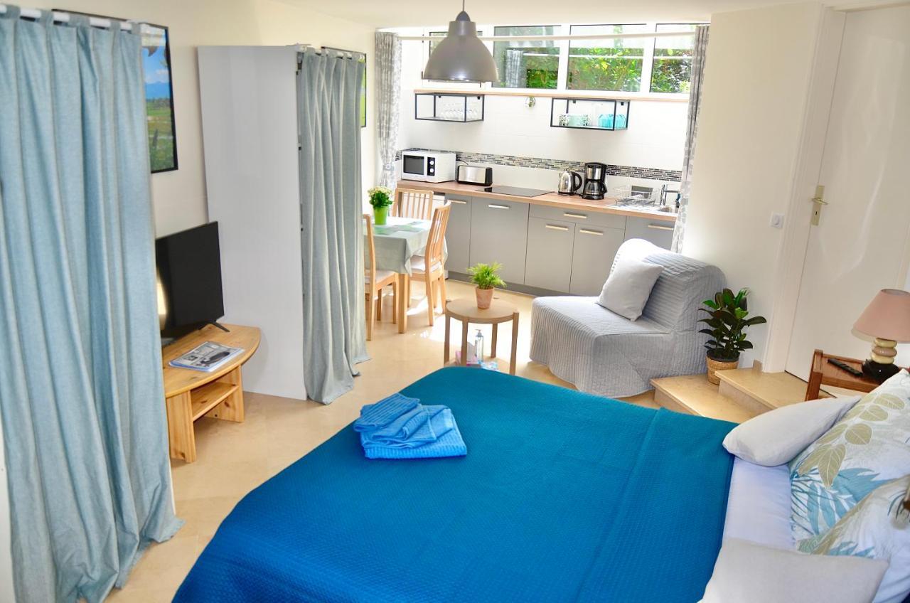 Bed and Breakfast Le Jardin Paris Ivry-sur-Seine Esterno foto