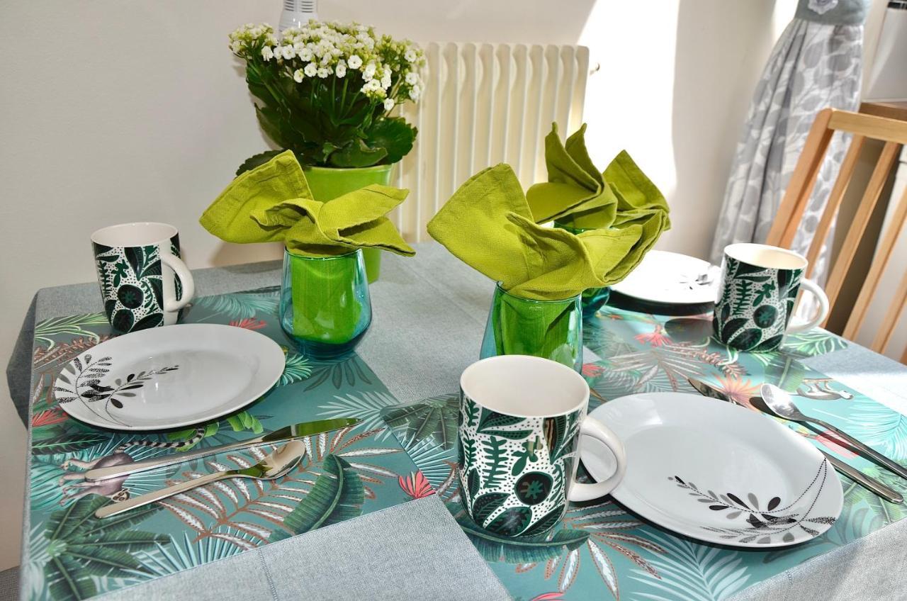 Bed and Breakfast Le Jardin Paris Ivry-sur-Seine Esterno foto