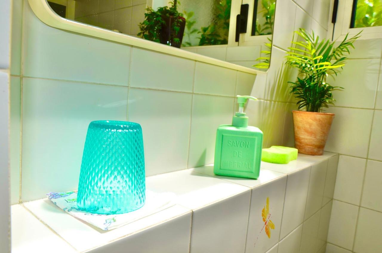 Bed and Breakfast Le Jardin Paris Ivry-sur-Seine Esterno foto