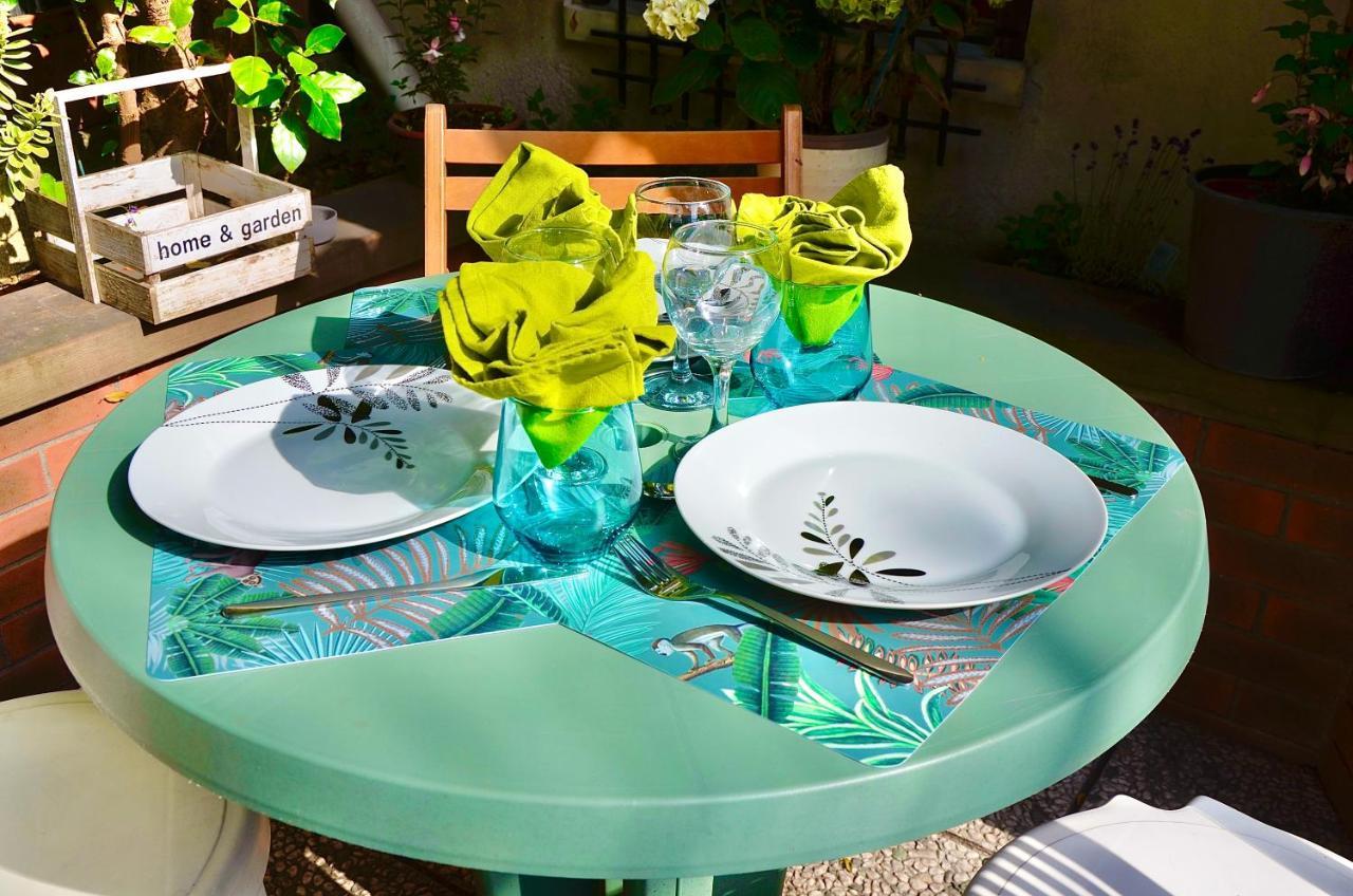 Bed and Breakfast Le Jardin Paris Ivry-sur-Seine Esterno foto